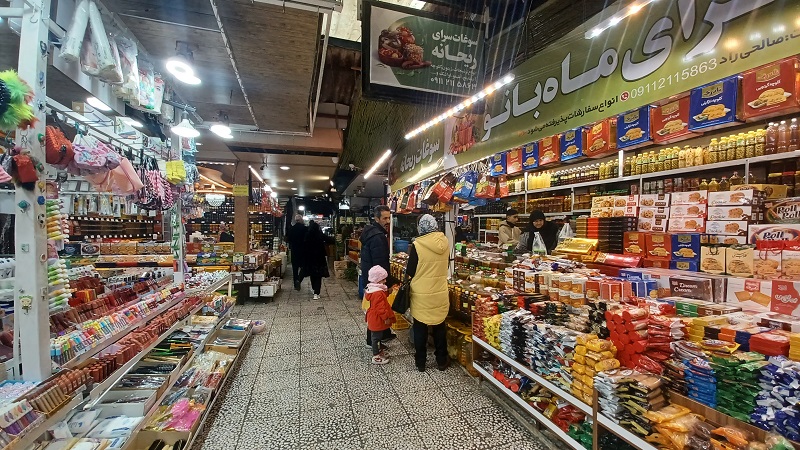 بازار زنانه بابلسر